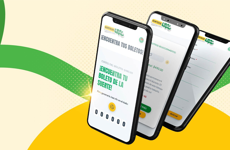 ¿Es seguro comprar boletos de Sorteos UABC por internet? Todo lo que necesitas saber