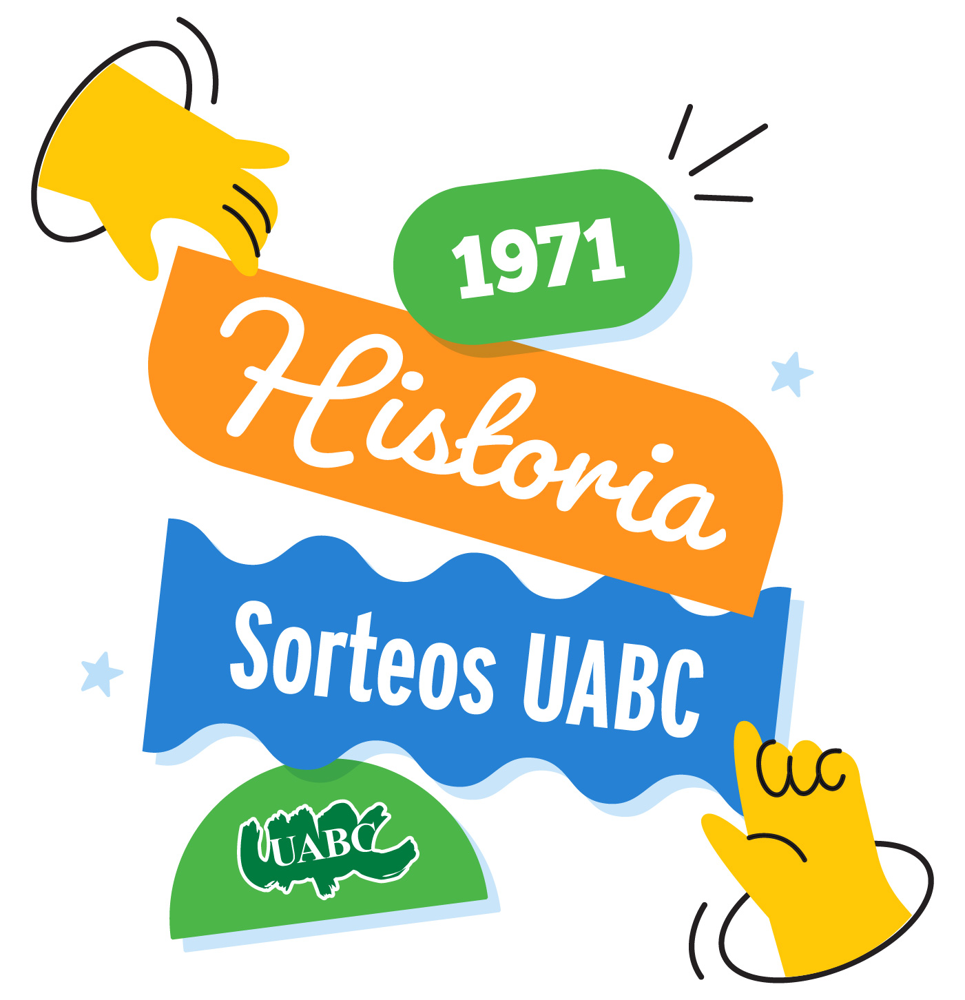 Sorteos UABC