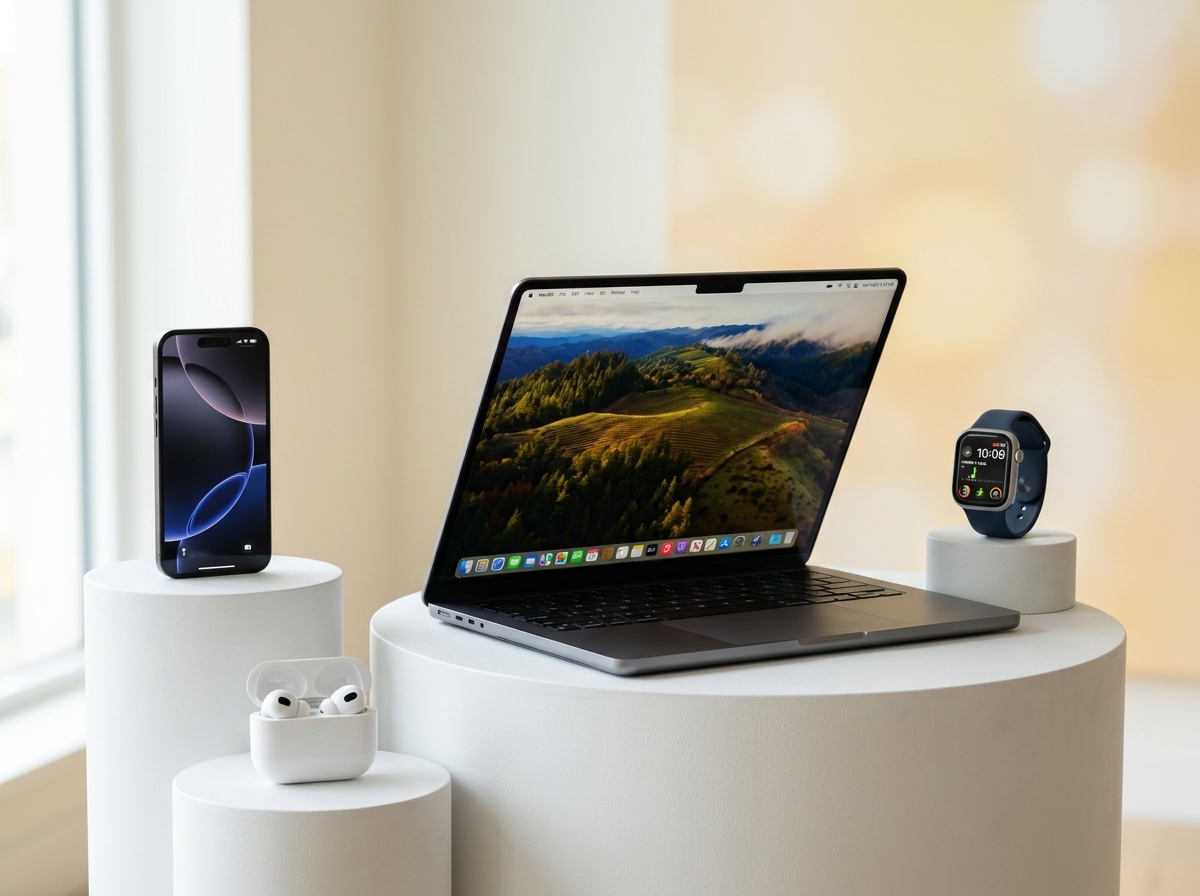Paquete Digital Apple