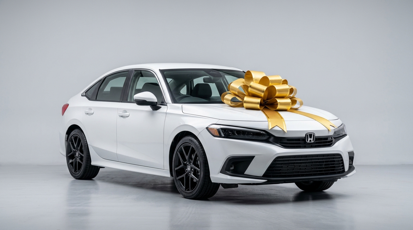 Honda Civic i-Style Turbo