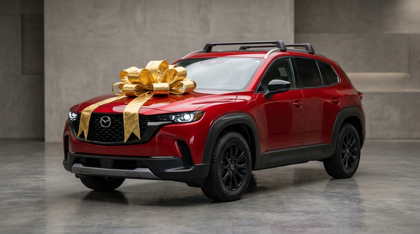 Mazda CX-50