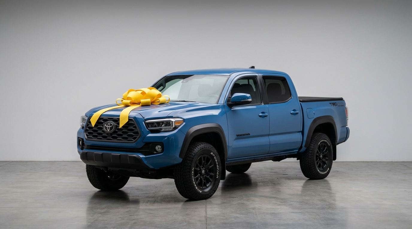 Toyota Tacoma TRD Sport